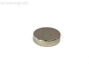 ネオジム磁石　Φ23.5×4.5