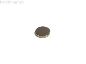 ネオジム磁石　Φ9.5×1.5