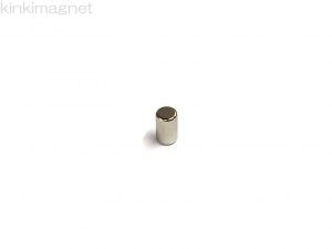 ネオジム磁石　Φ3.5×5.5
